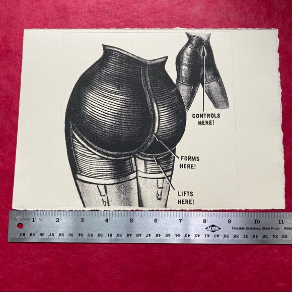 Photolithography “shorts” Print - Picture 5 of 6